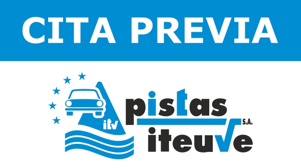 Cita Previa Pistas ITV en Santomera
